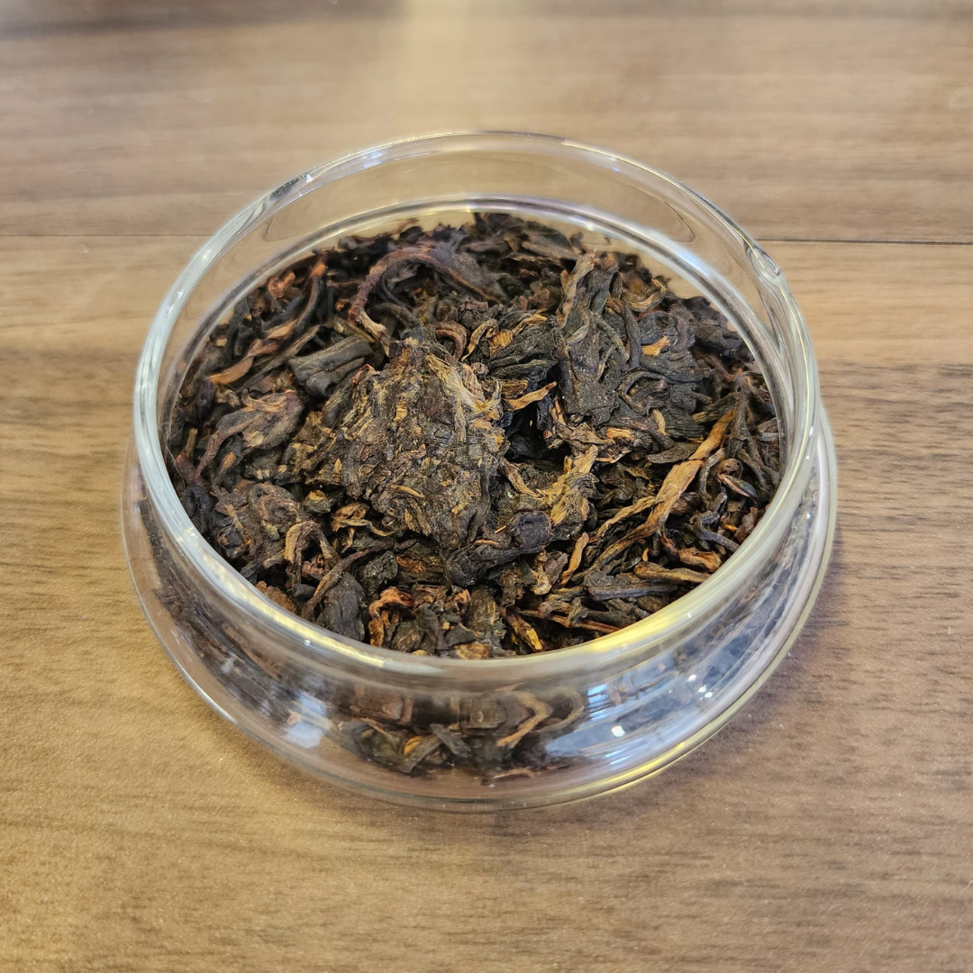 Raw Pu'er - The Very Essence of Tea