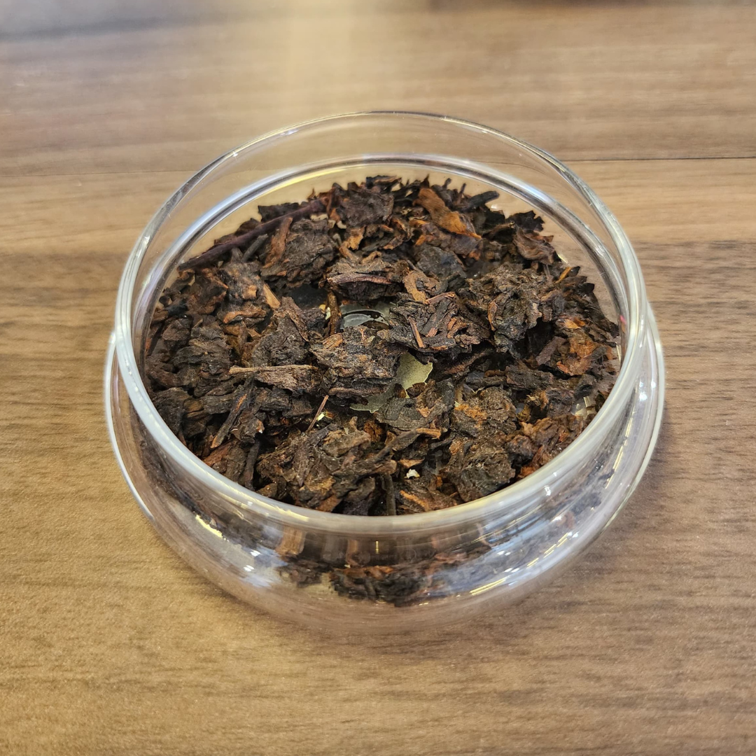 Ripe Pu'er - Worth the Wait