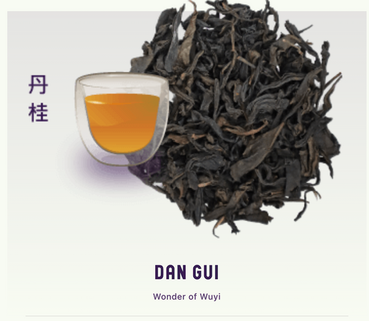 Dan Gui - Wonder of Wuyi