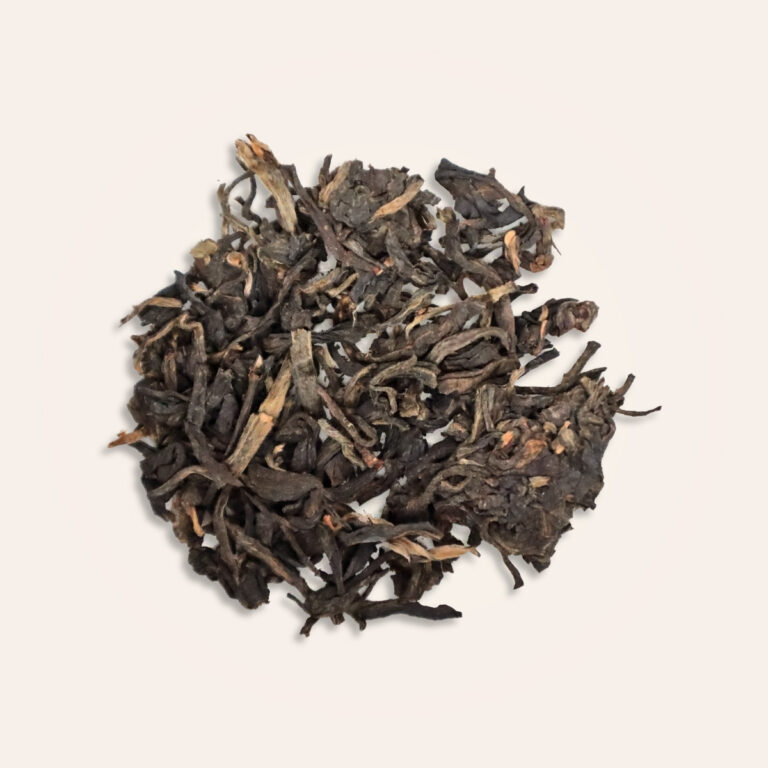 RAW PU'ER 生普洱 Loose Leaf Tea