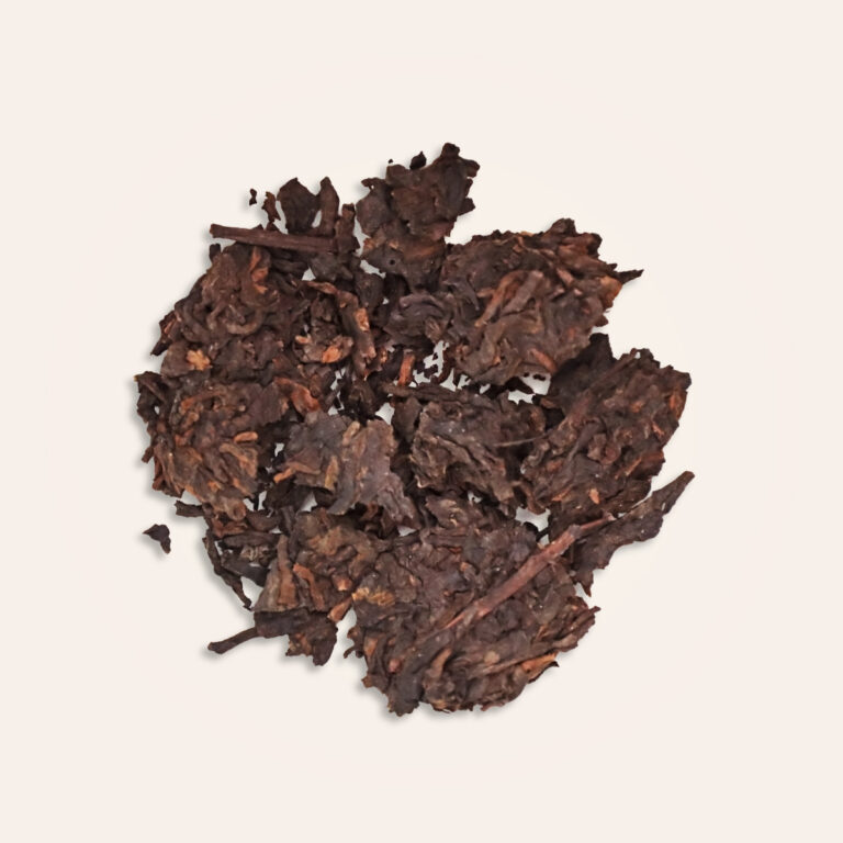 RIPE PU'ER 熟普洱 Loose Leaf Tea
