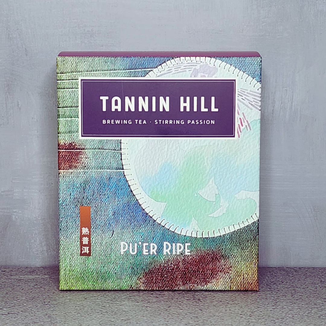 RIPE PU'ER Loose Leaf Tea