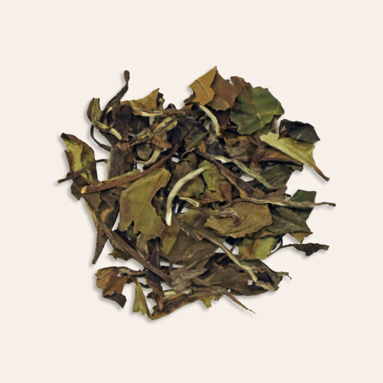 SHOU MEI 寿眉白茶 Loose Leaf Tea