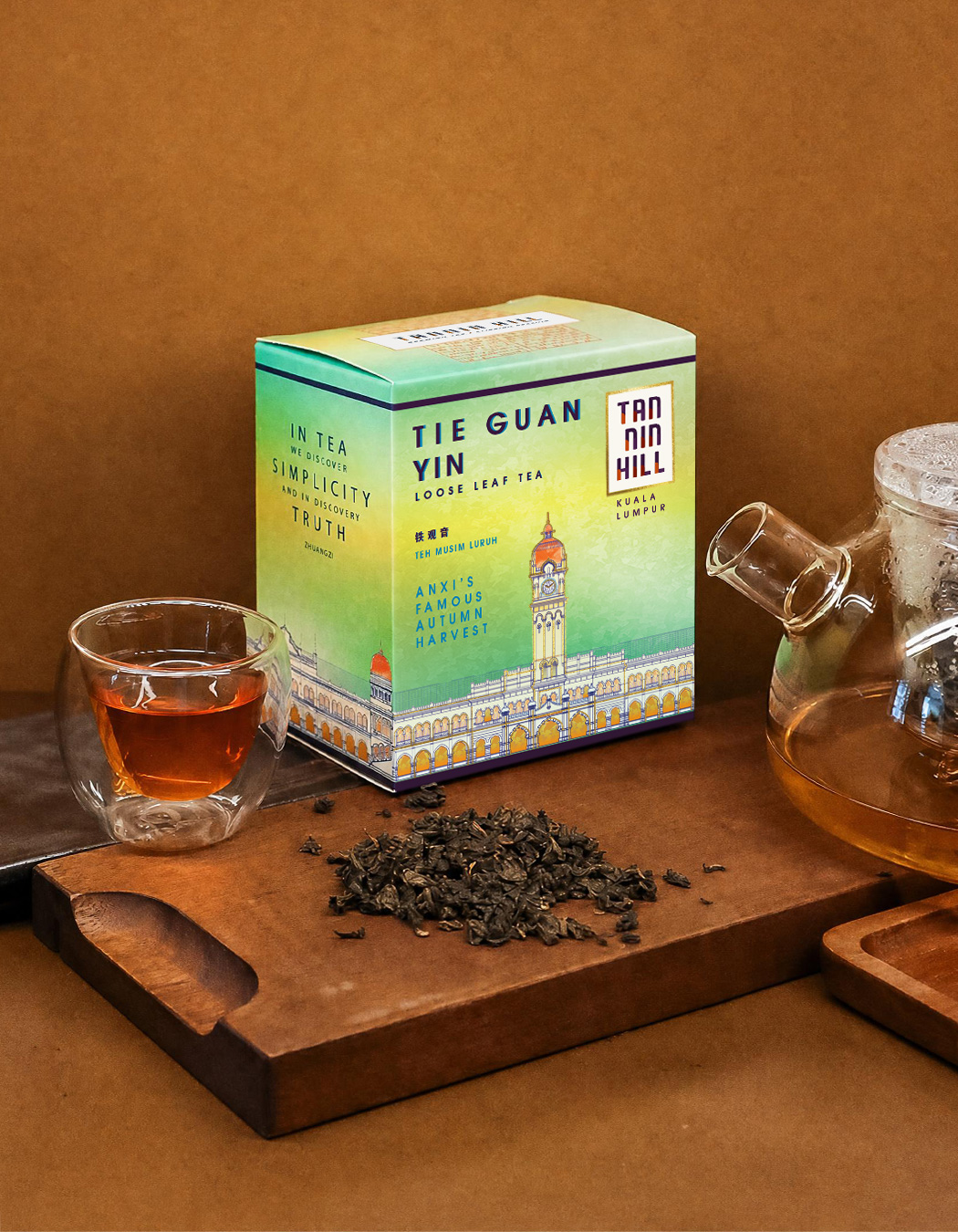 TIE GUAN YIN Tea