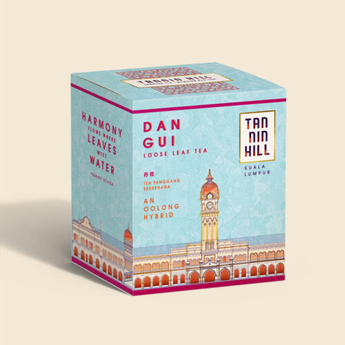 DAN GUI TEA
