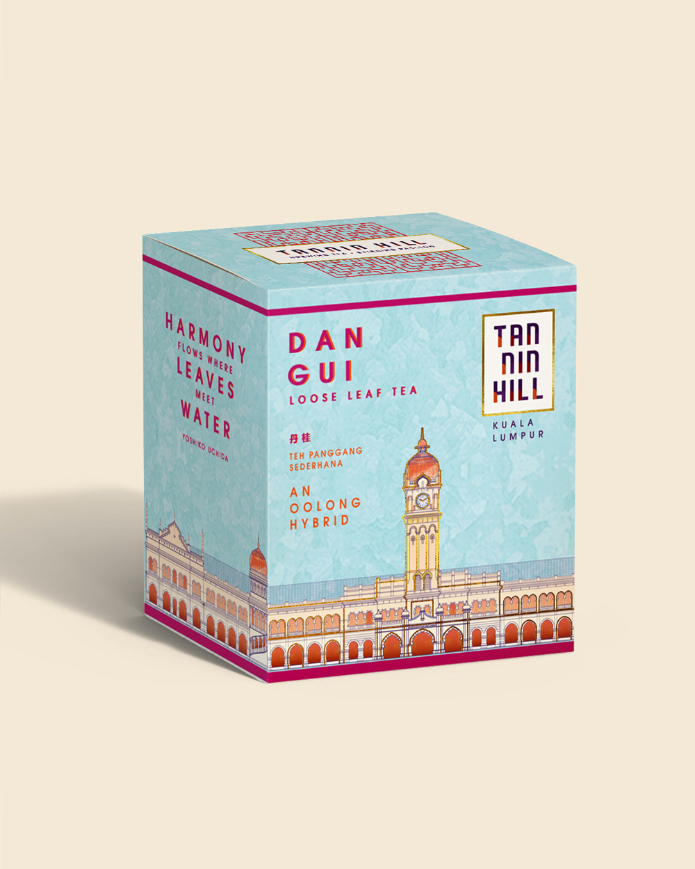 DAN GUI TEA