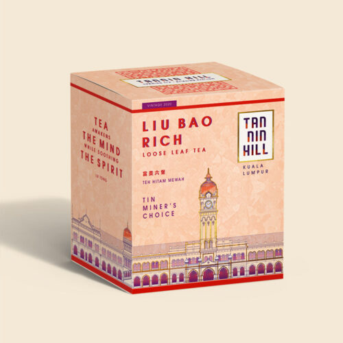 LIU BAO RICH TEA