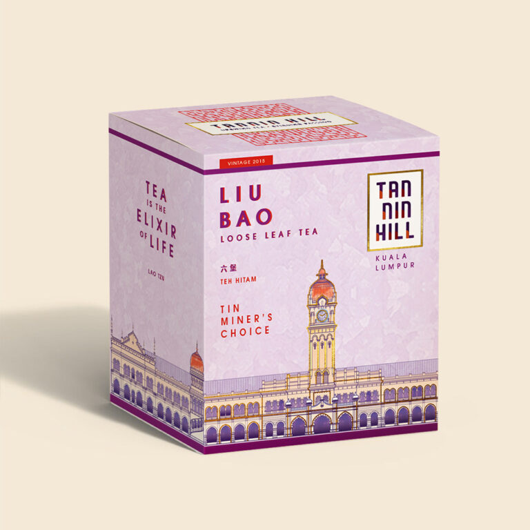 LIU BAO TEA