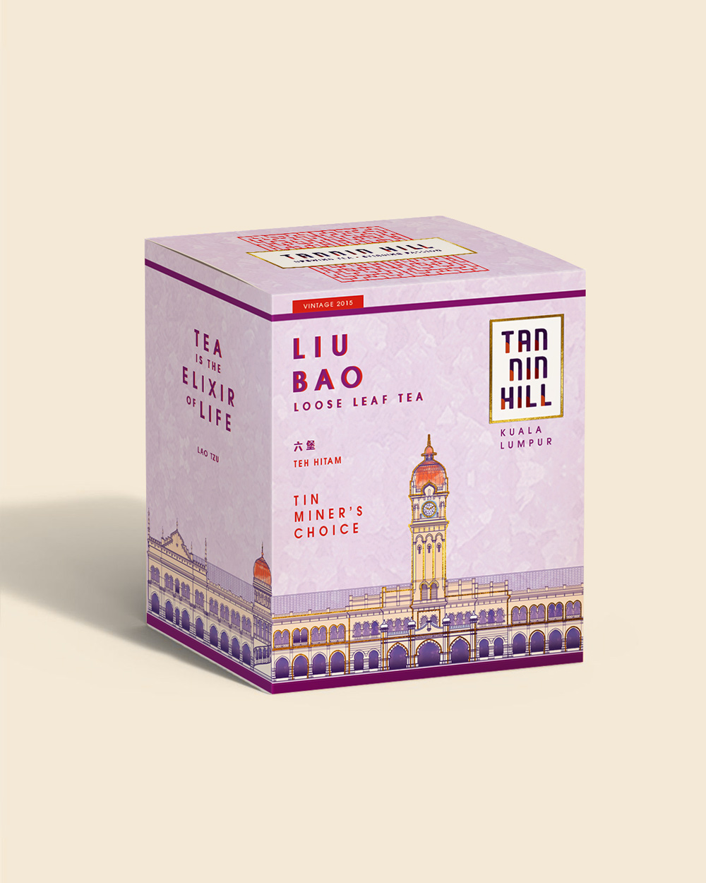 LIU BAO TEA