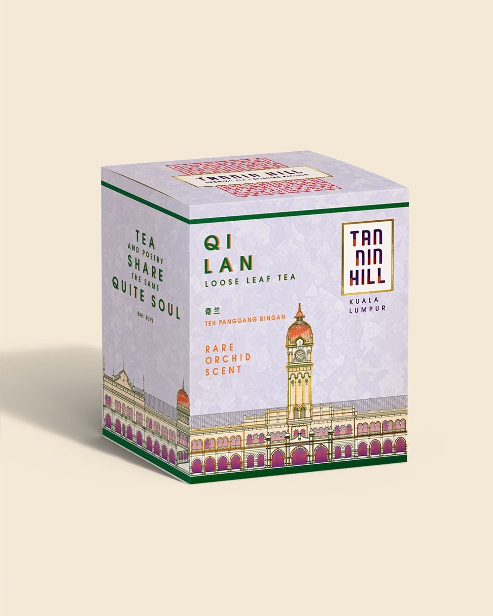 QI LAN TEA