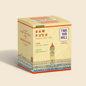 RAW PU'ER TEA