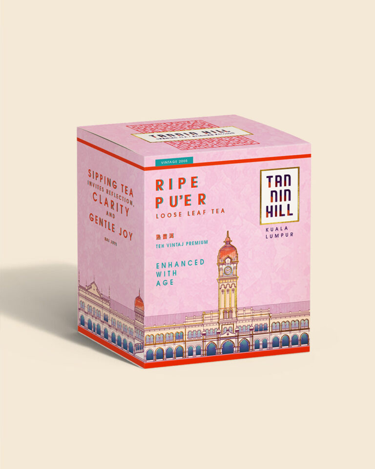 RIPE PU'ER TEA