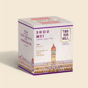 SHOU MEI TEA