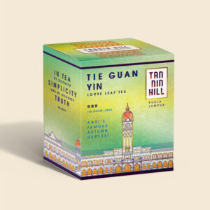 TIE GUAN YIN TEA