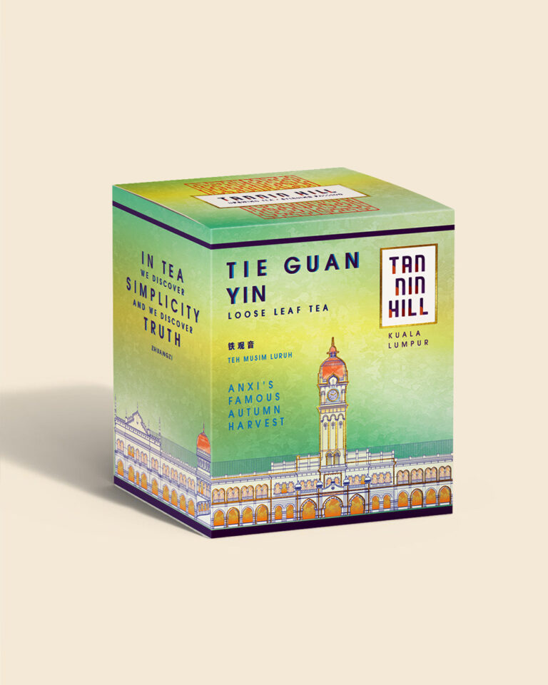 TIE GUAN YIN TEA