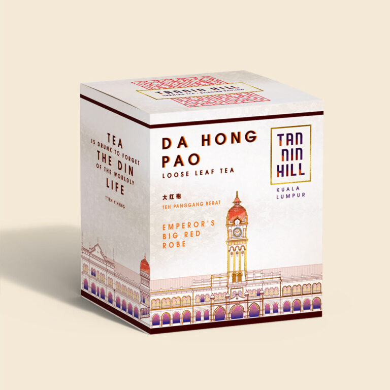 DA HONG PAO TEA