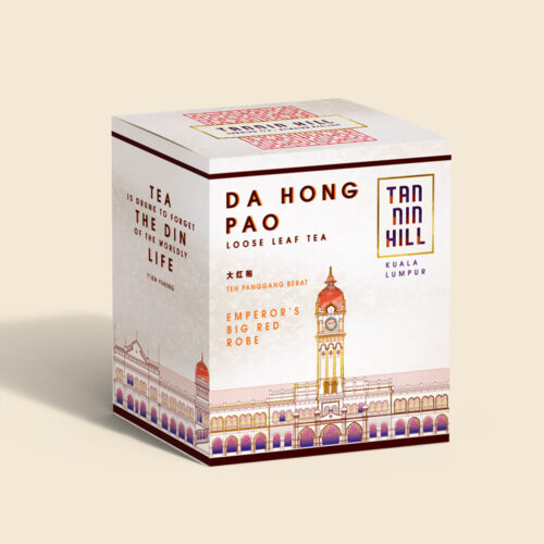 DA HONG PAO TEA