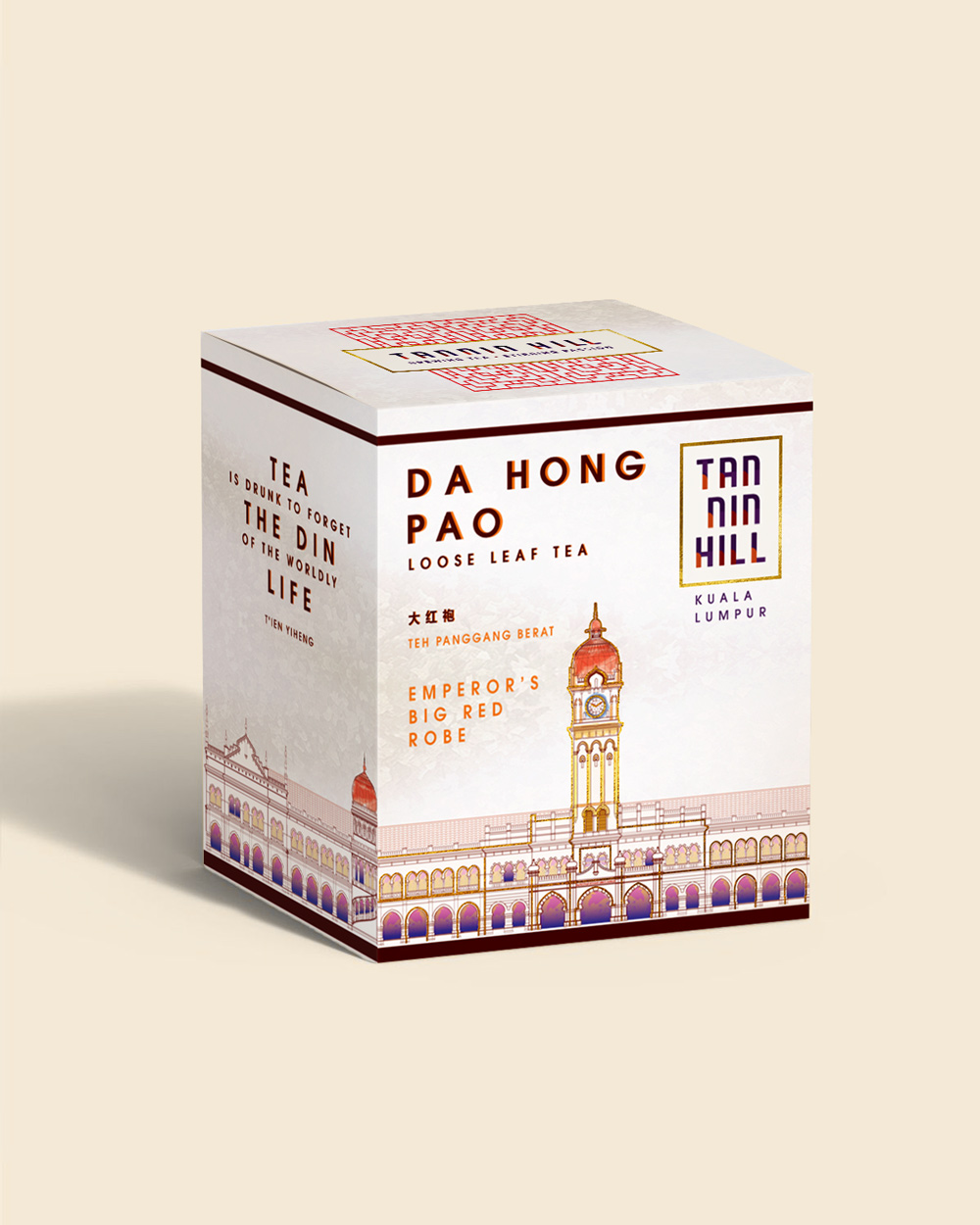 DA HONG PAO TEA