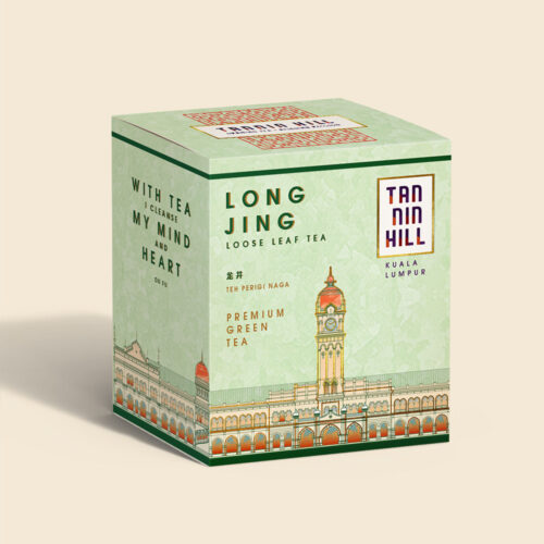 LONG JING TEA
