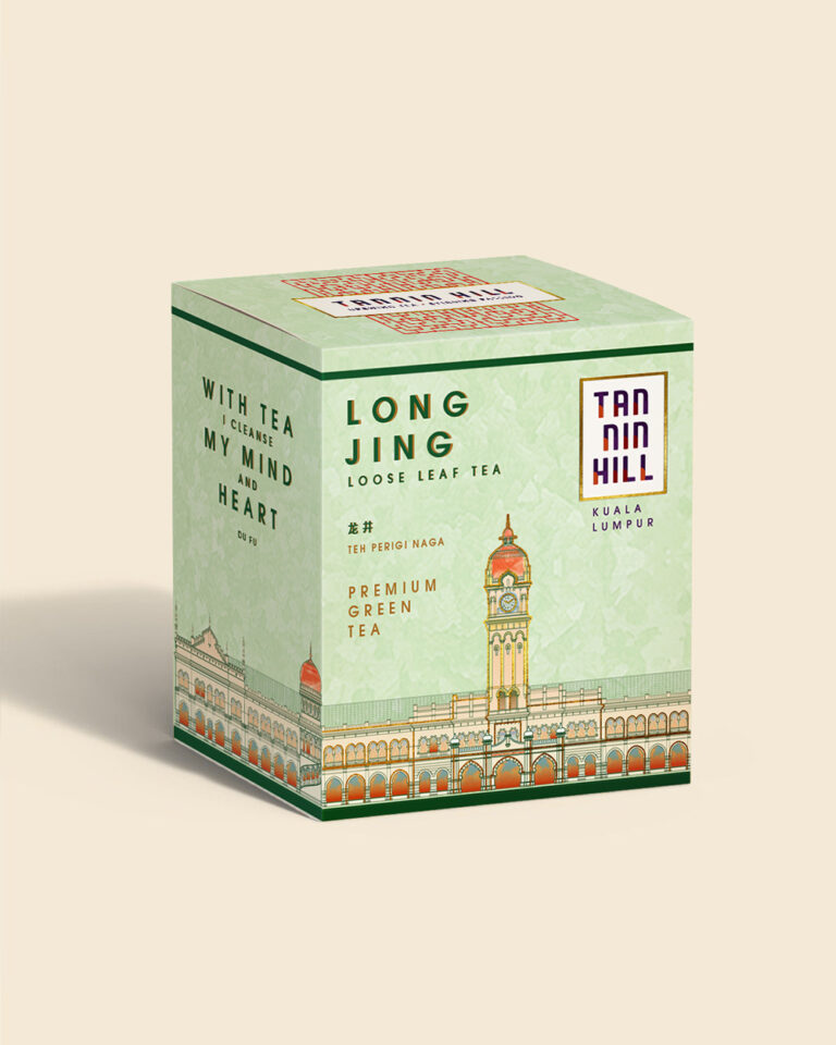 LONG JING TEA